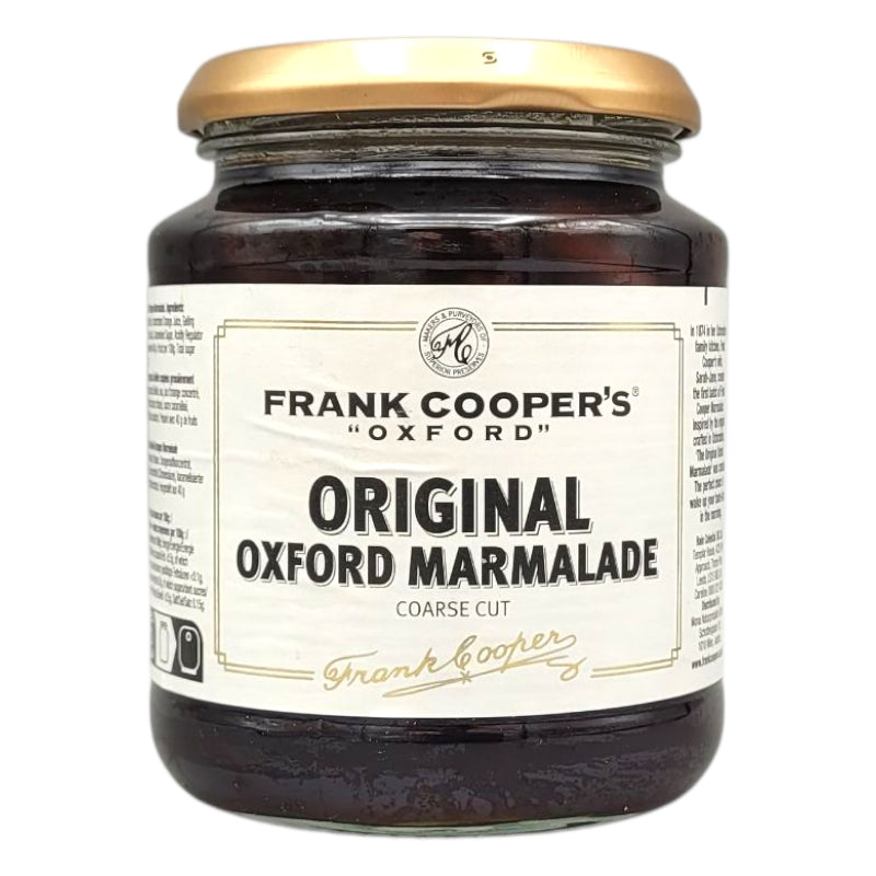 Frank Cooper's Original Oxford Marmalade coarse cut, 454g
