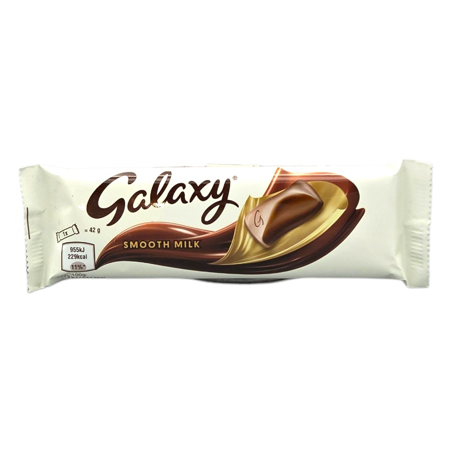 Galaxy Smooth Milk Bar 42g