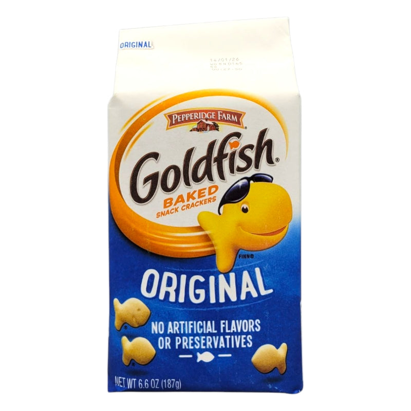 Goldfish Original 187g