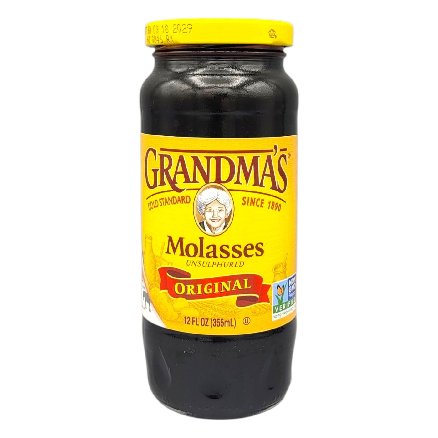 Grandma's Molasses, 355ml