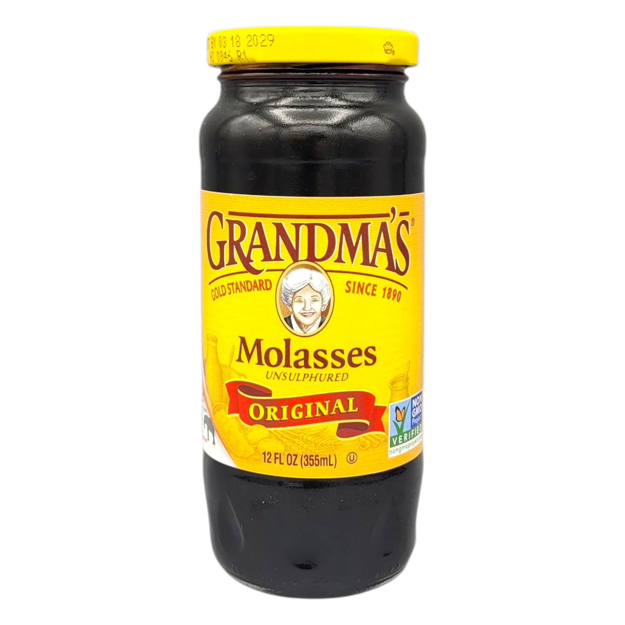 Grandma's Molasses, 355ml