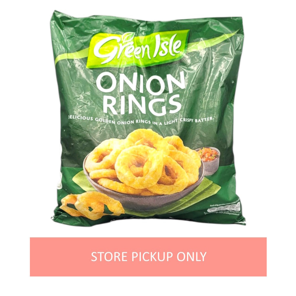 Green Isle Onion Rings