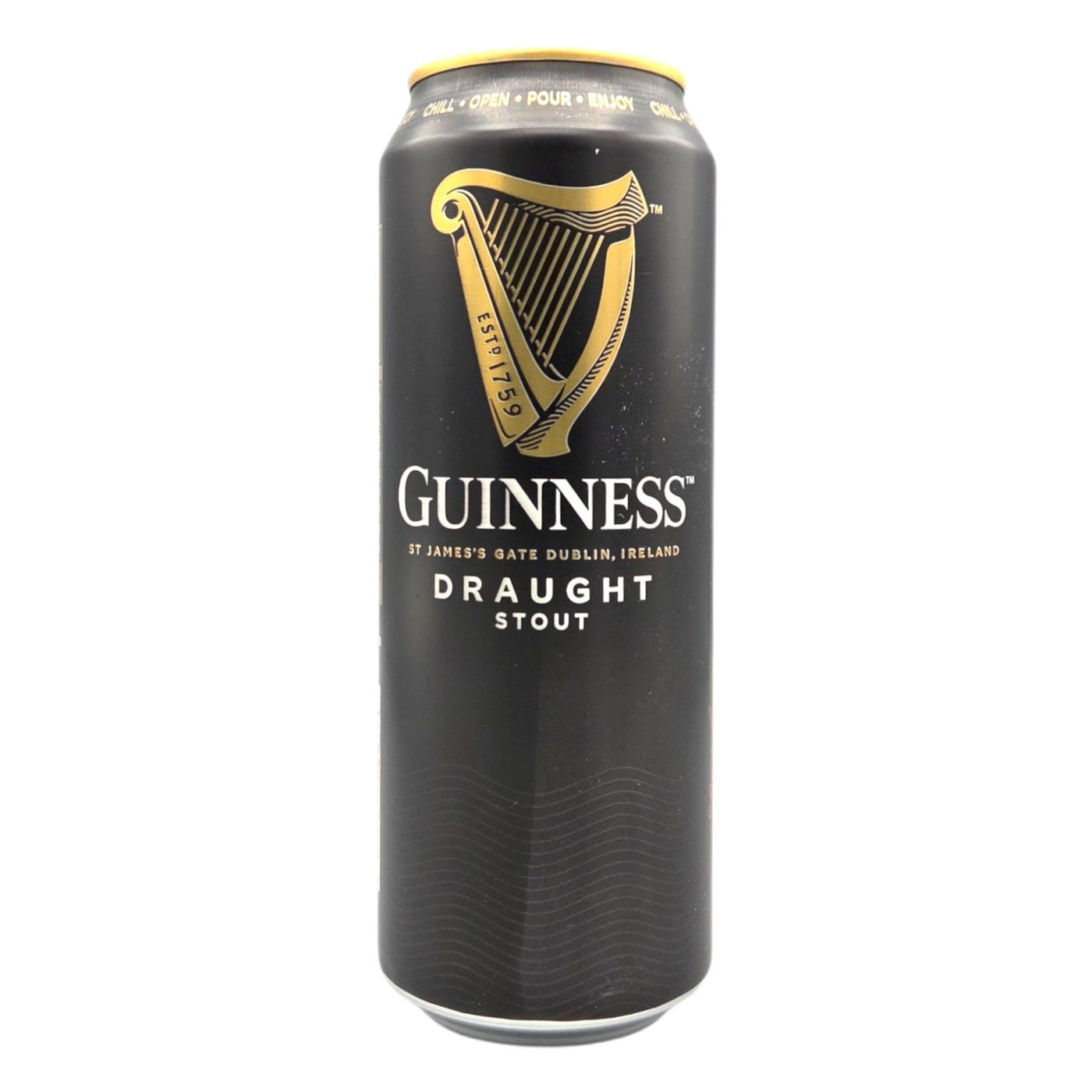 Guinness Draught Can 500ml