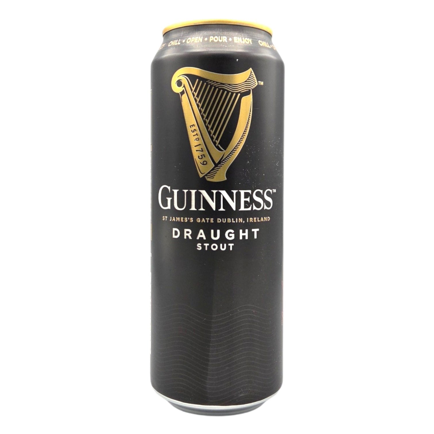Guinness Draught Can 500ml