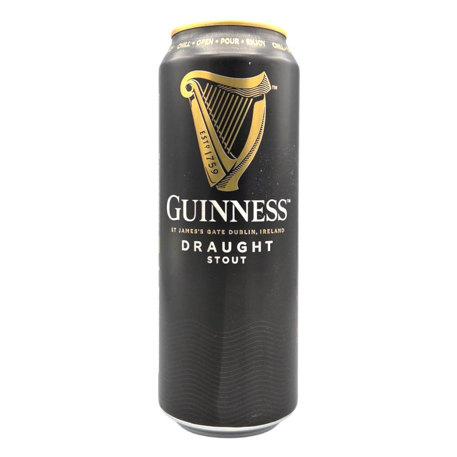Guinness Draught Can 500ml