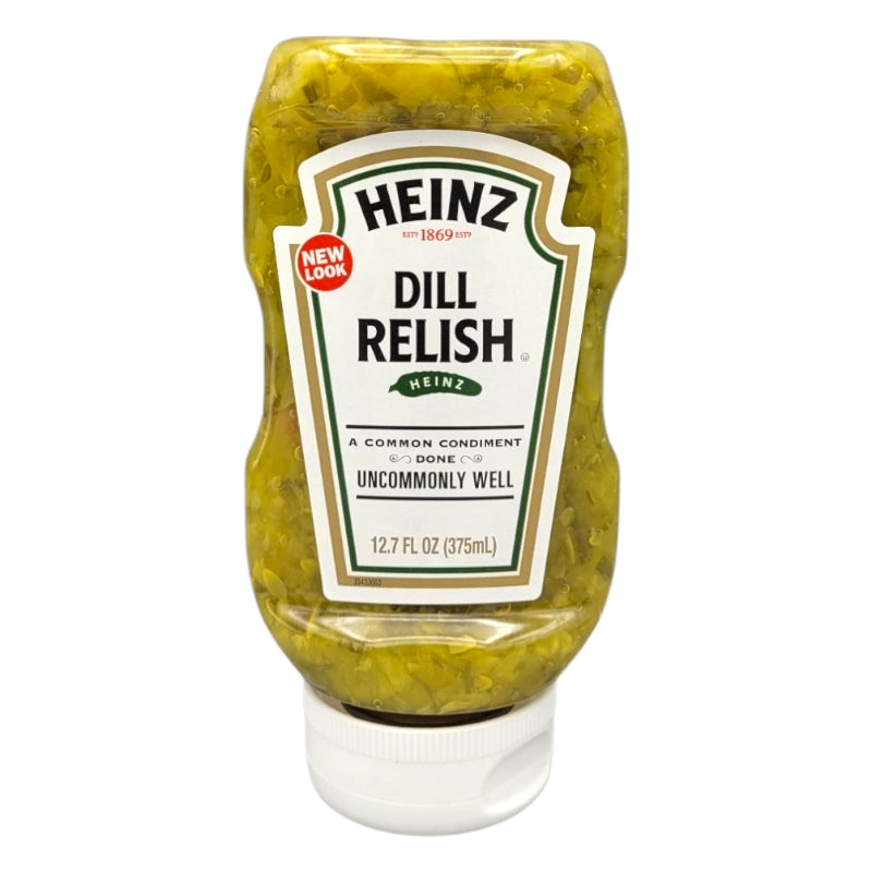 Heinz Dill Relish 375ml