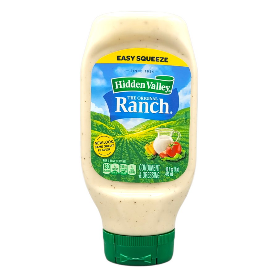 Hidden Valley Ranch Dressing 453g