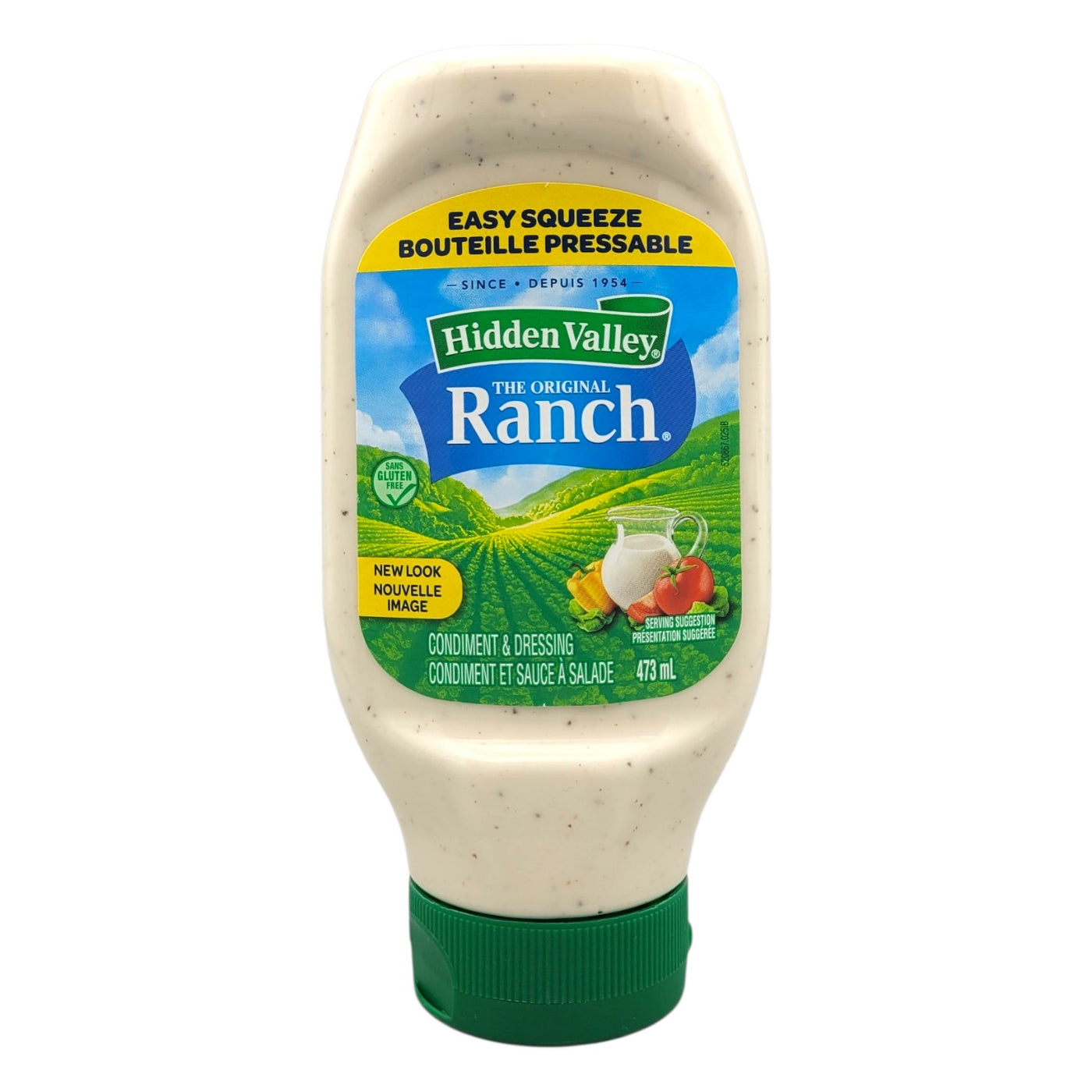 Hidden Valley Ranch dressing 473ml