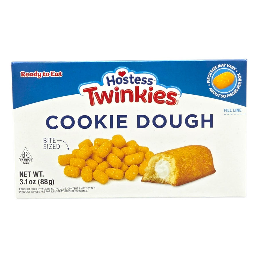 Hostess Twinkies Cookie Dough Bites, 88g
