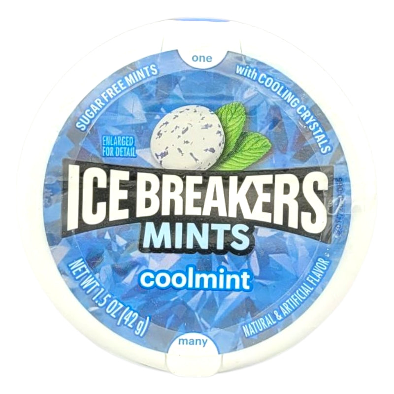 Ice Breaker Mints Coolmint 42g
