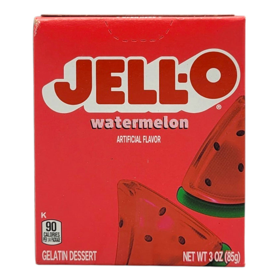 Jello Watermelon 85g