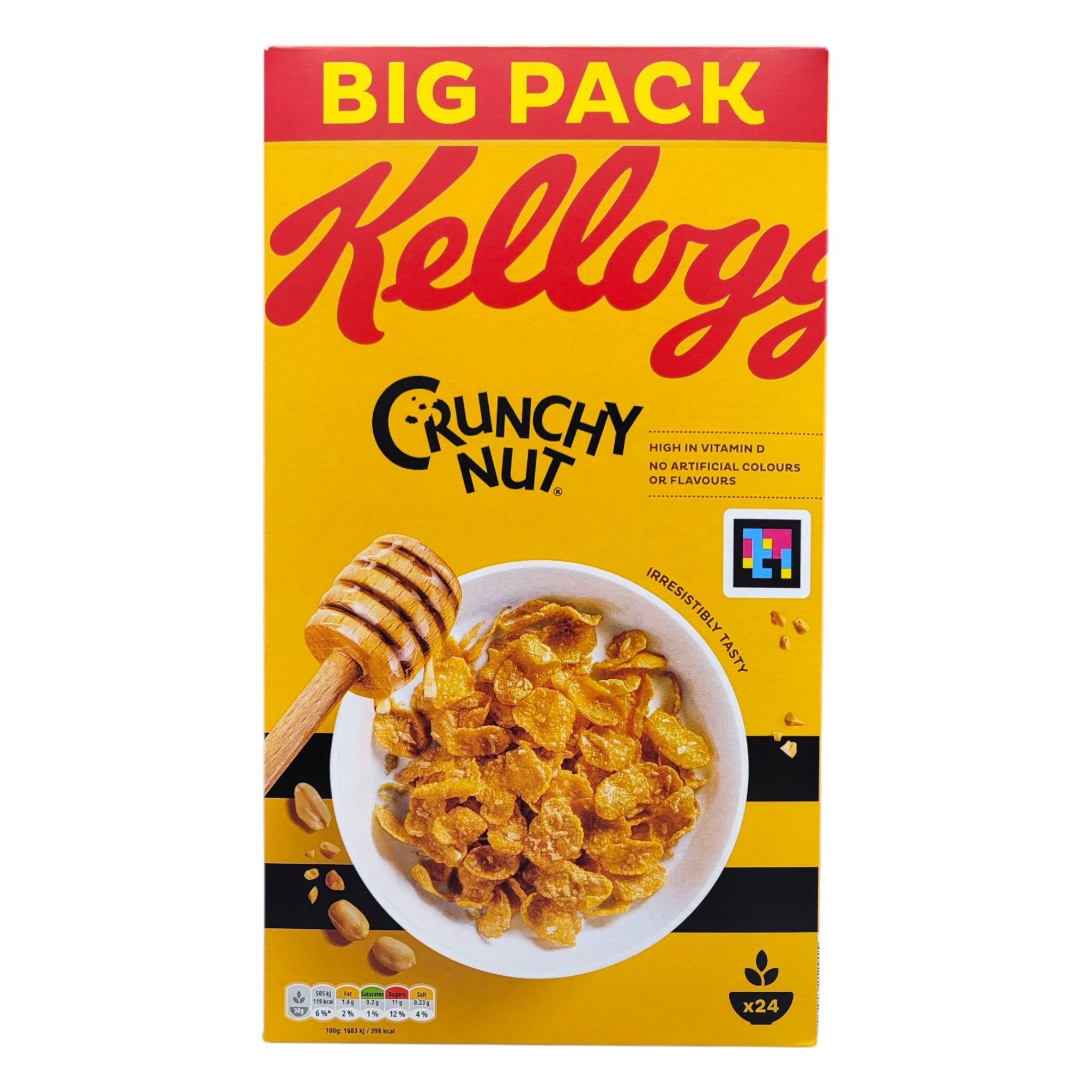 Kelloggs Crunchy Nut 720g