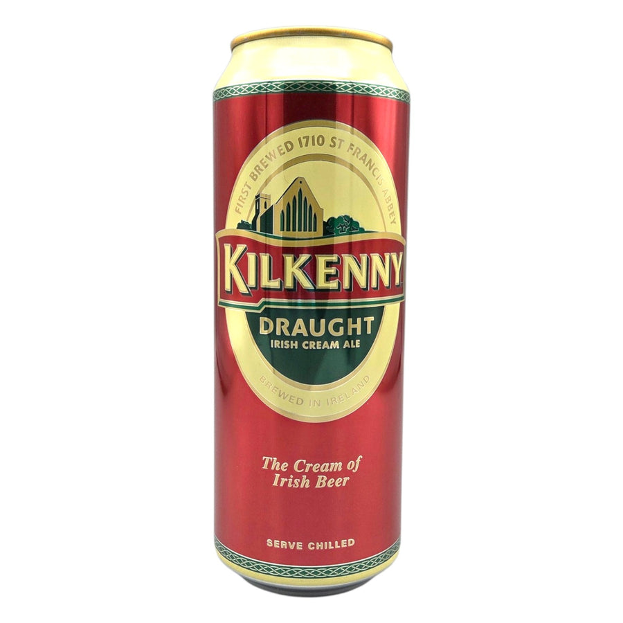Kilkenny Draught Ale Can 500ml