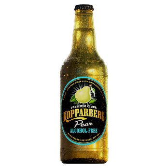 Kooparberg Alcohol Free Pear Cider, 500ml