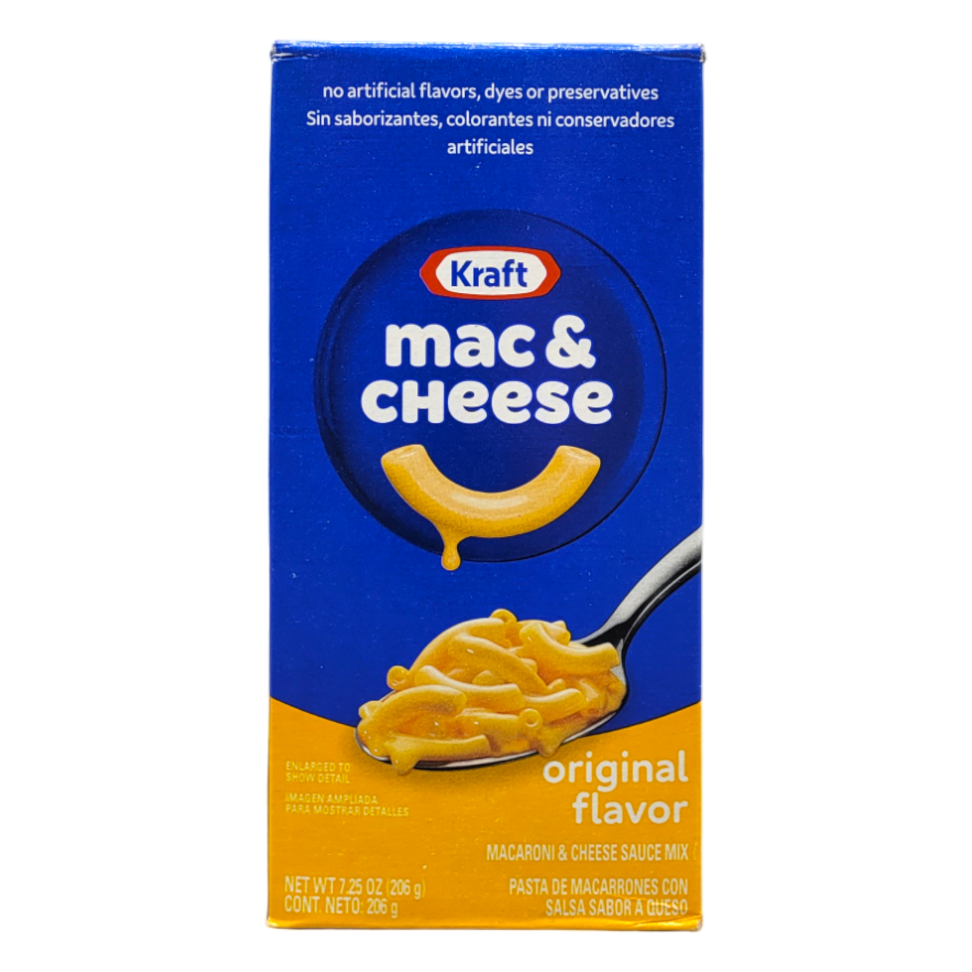Kraft Mac and Cheese, 206g