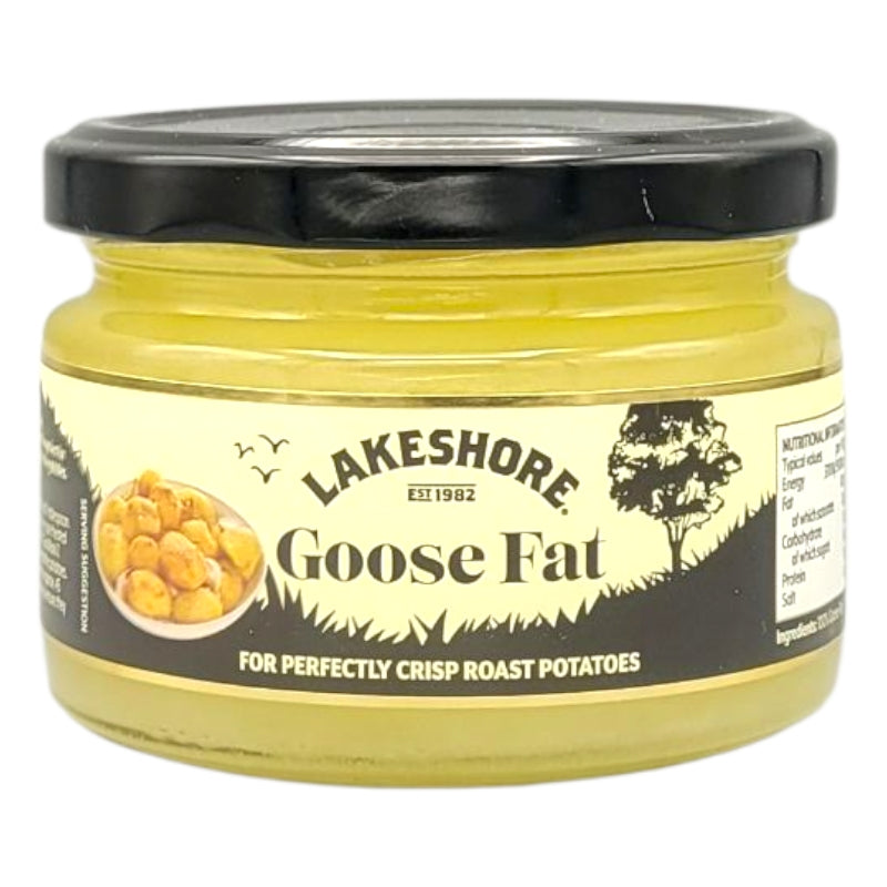 Lakeshore goose fat, 200g