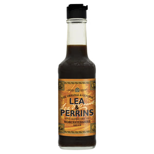 Lea and Perrins Worcester Sauce, 150ml