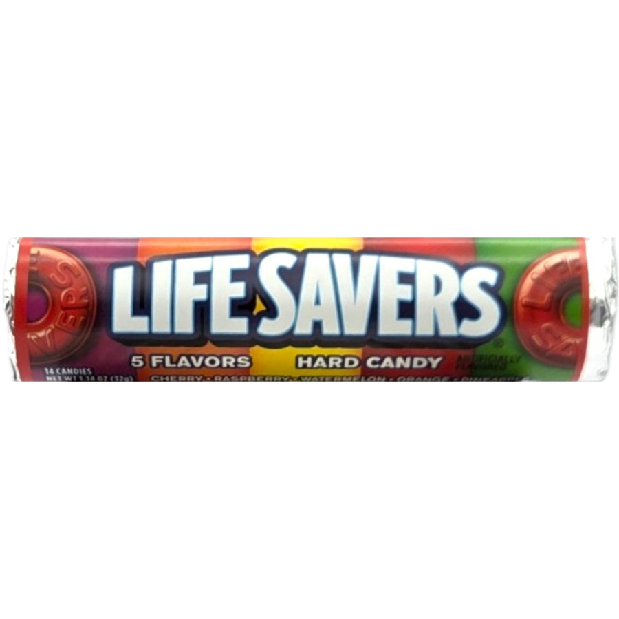 Life Savers 5 Flavours, 32g