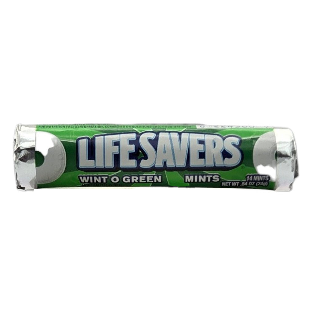 Life Savers Wint-O-Green, 24g