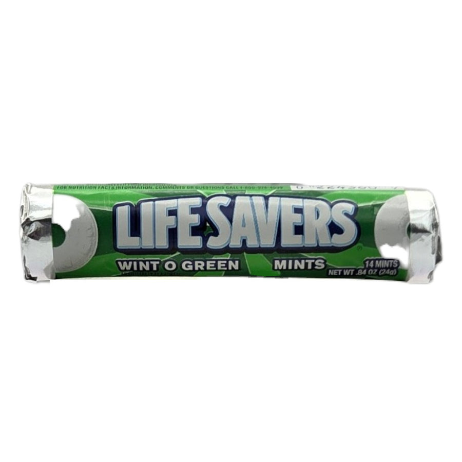 Life Savers Wint-O-Green, 24g