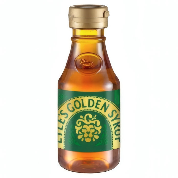Lyle's Golden Syrup Squeezy Bottle, 454g