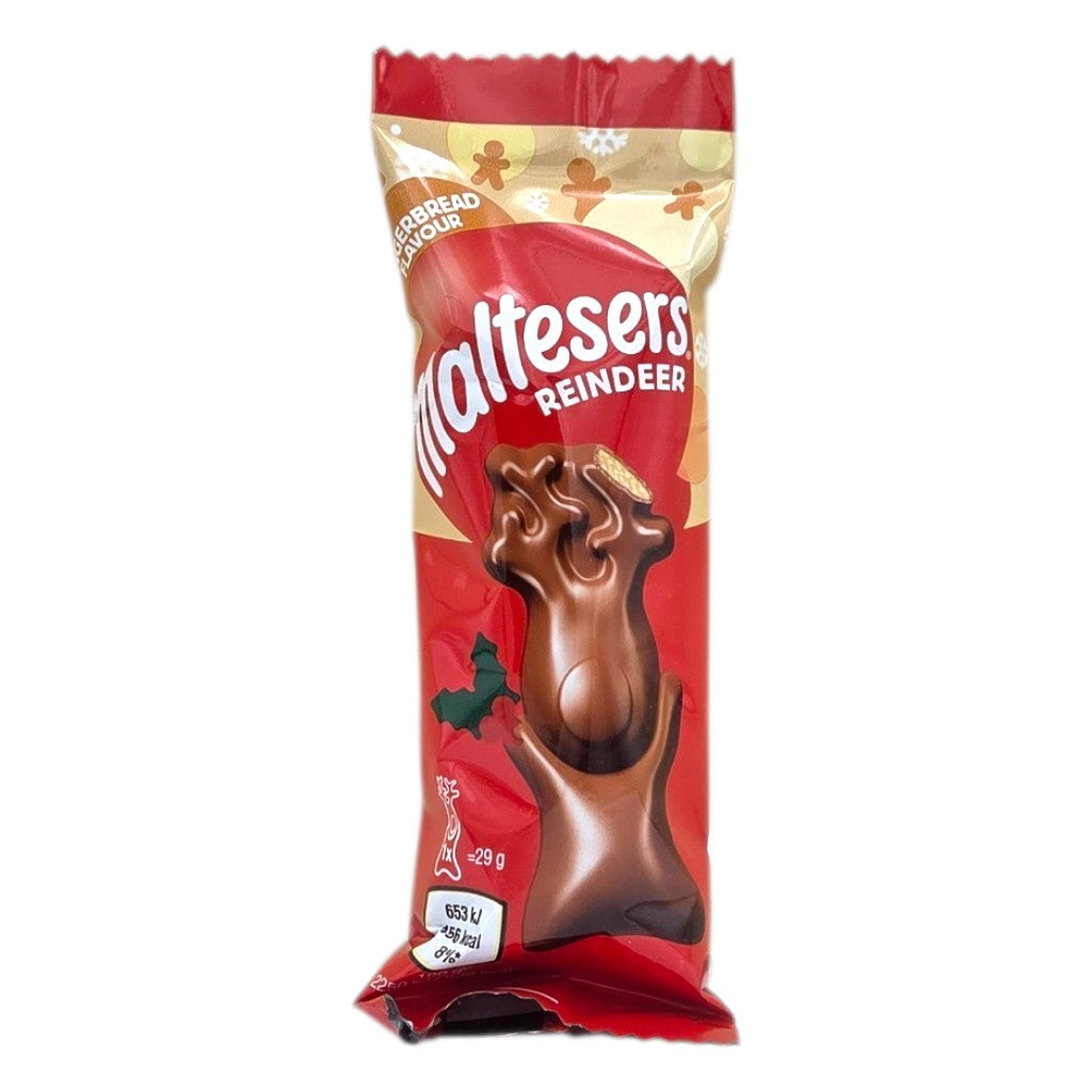 Maltesers Gingerbread Reindeer, 29g