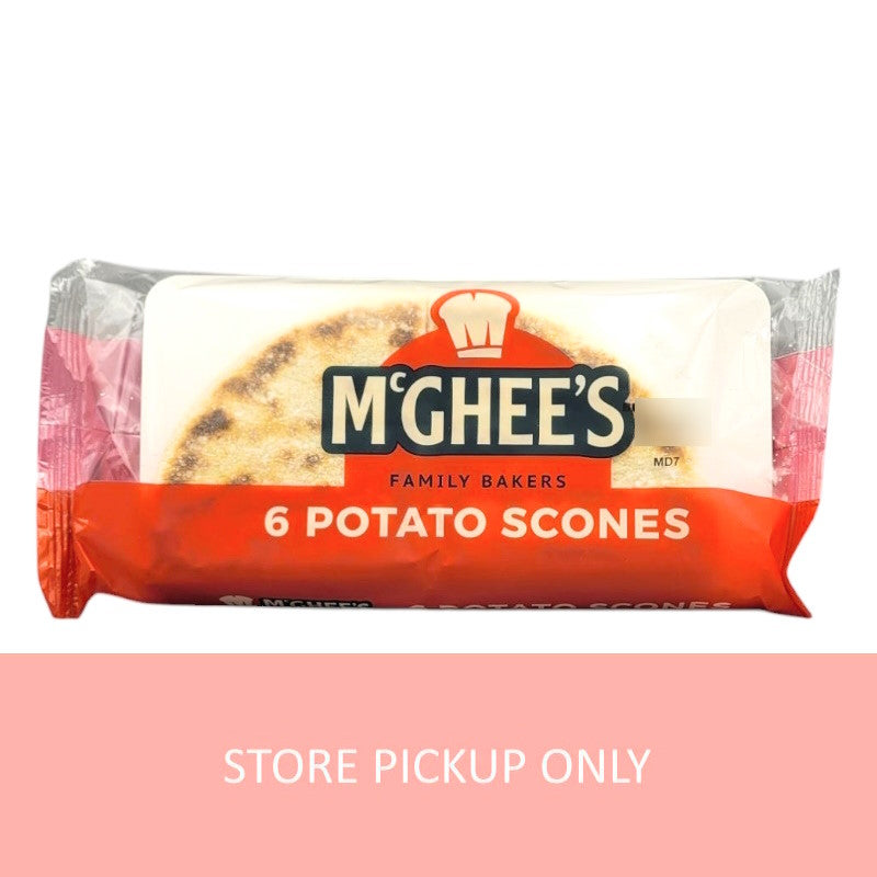 McGhee's Potato Scones 6
