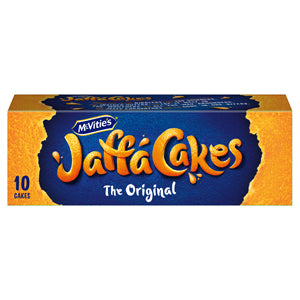 McVitie's Jaffa Cakes, 110g, 10 cakes