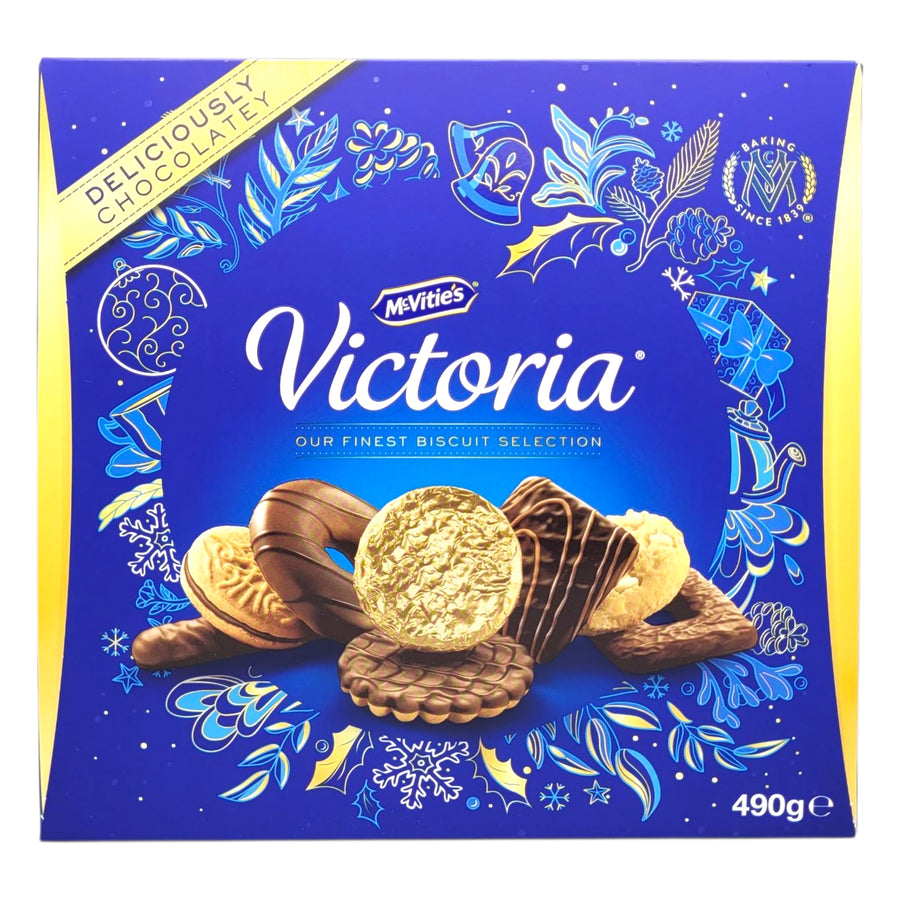 McVitie's Victoria 490g