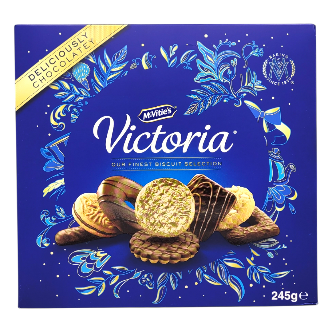 McVitie's Victoria Carton 245g