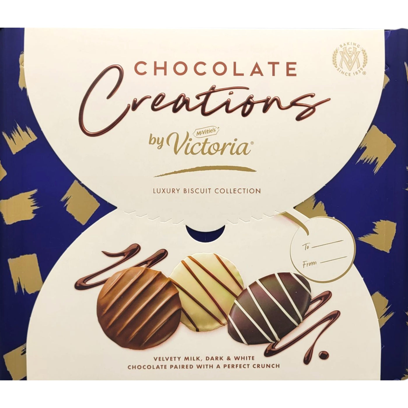 McVitie's Victoria Creations 307g