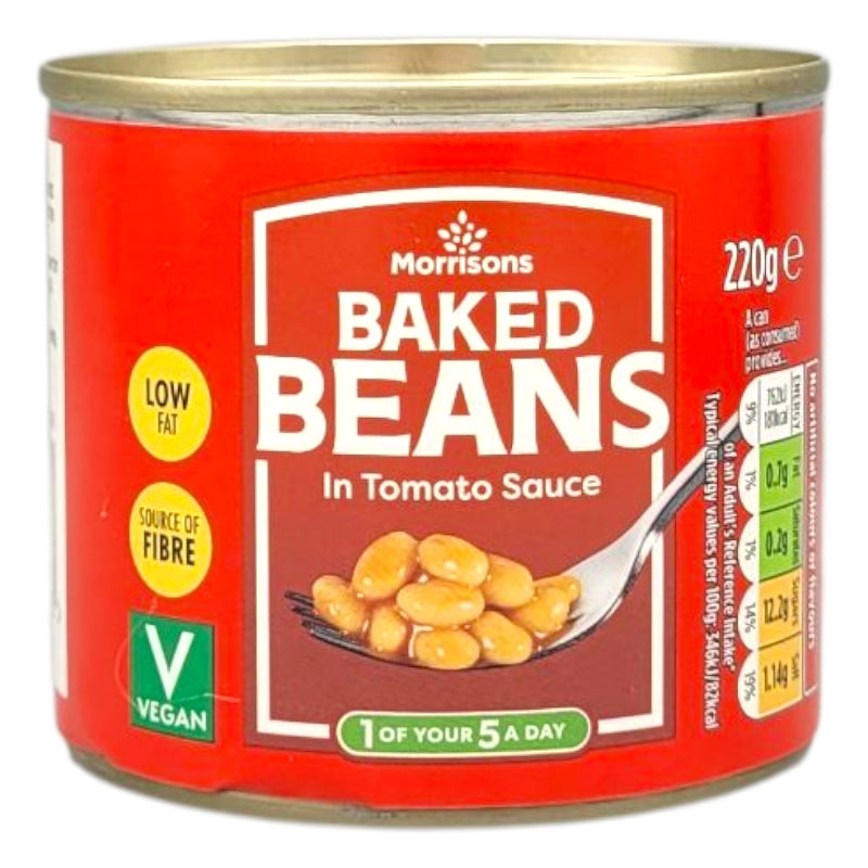 Morrisons Baked Beans 220g