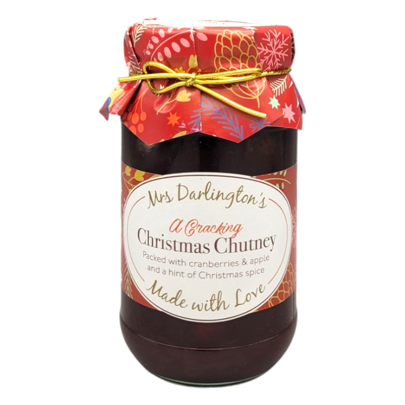 Mrs. Darlington's Christmas Chutney 312g