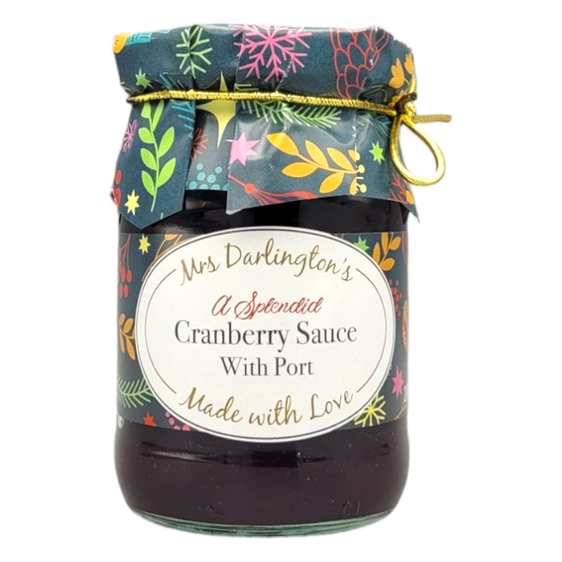 Mrs. Darlington's Cranberry Sauce 200g