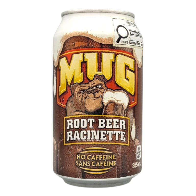 Mug Root Beer 355ml