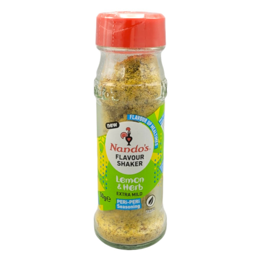 Nando's Flavour Shaker Lemon and Herb Seasoning 50g