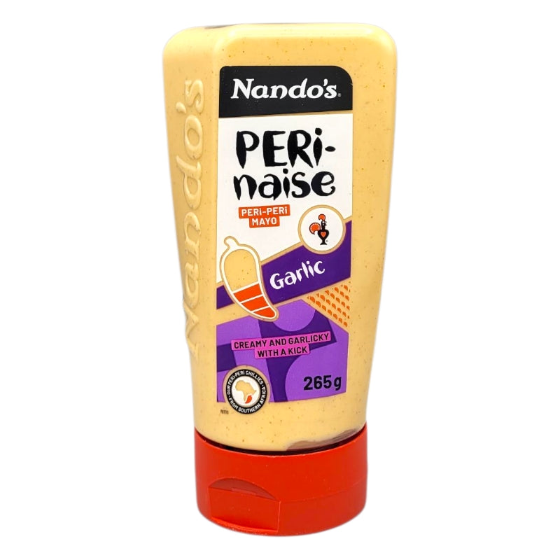 Nando's Garlic Perinaise 256g