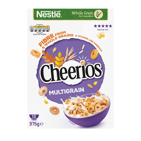 Nestle Cheerios, 390g