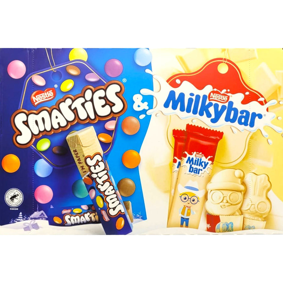 Nestle Kids Selection Box 116g