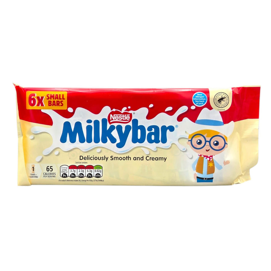 Nestle Milkybar 6-pack
