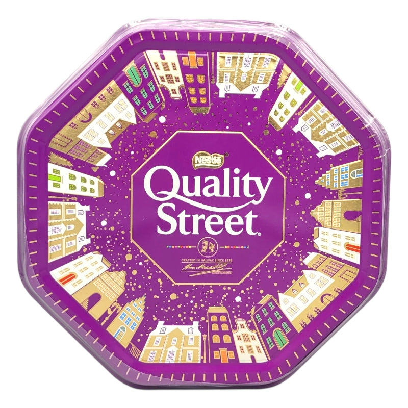Nestle Quality Street Tin 750g