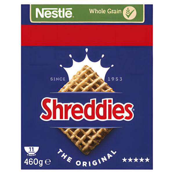 Nestle Shreddies, 460g