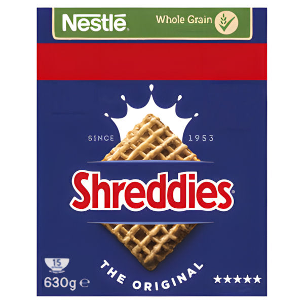Nestle Shreddies, 630g
