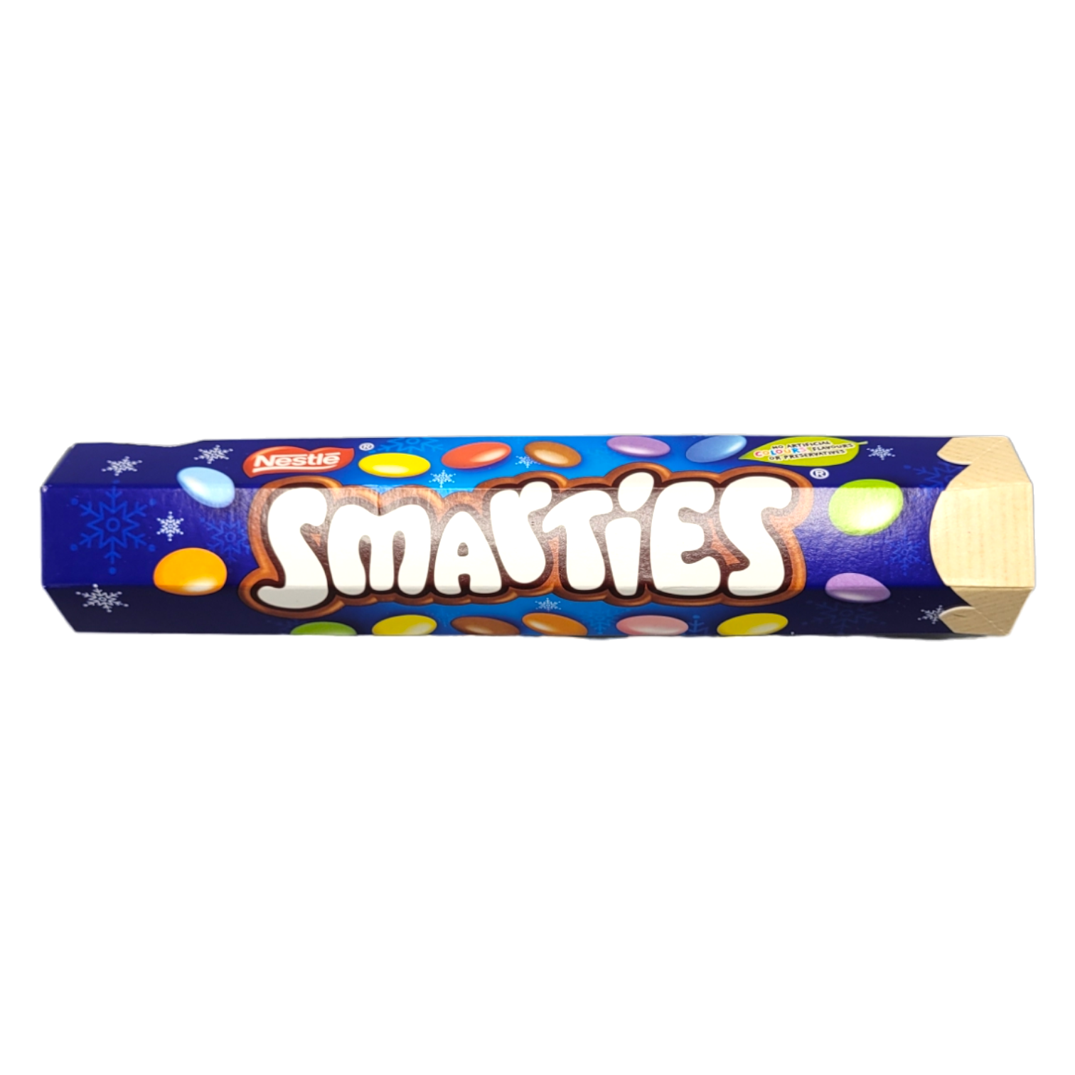 Nestle Smarties Giant Tube, 120g