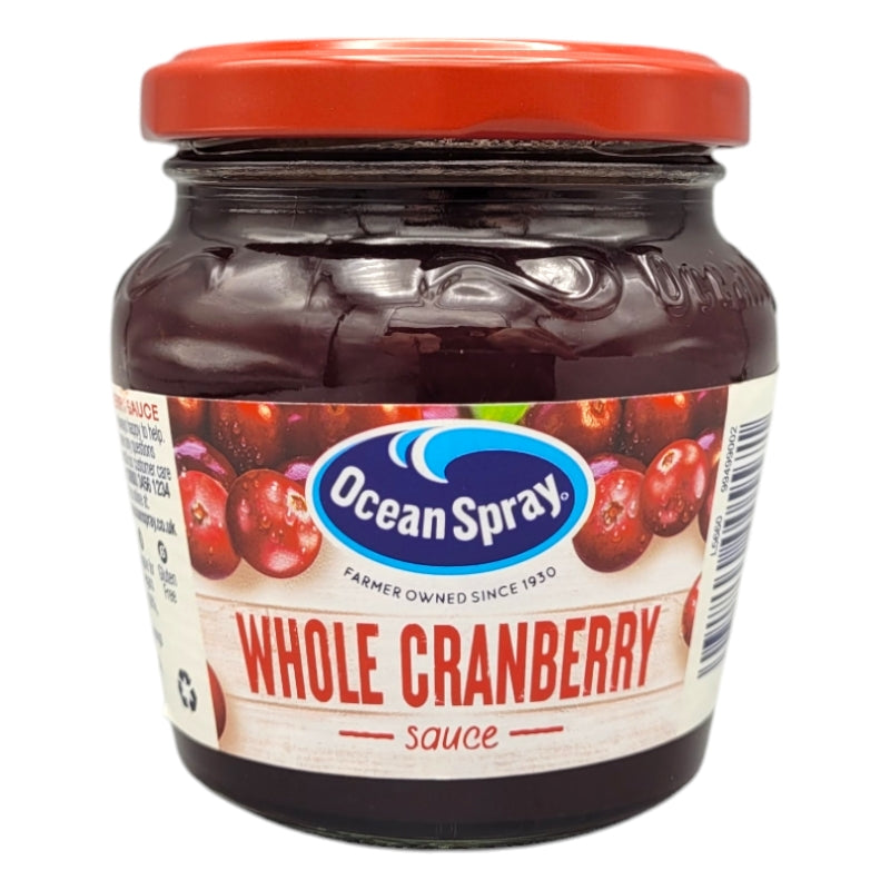 Ocean Spray Whole Cranberry Sauce 200g