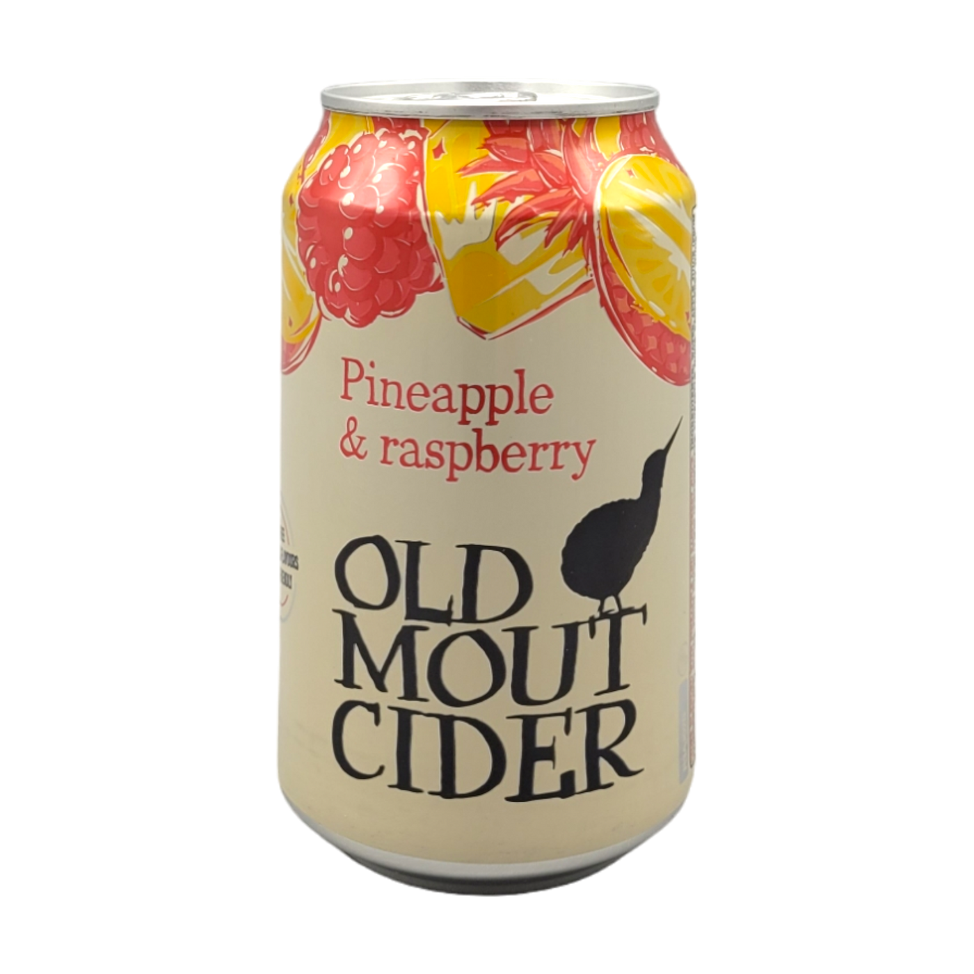 Old Mout Pineapple and Raspberry 330ml