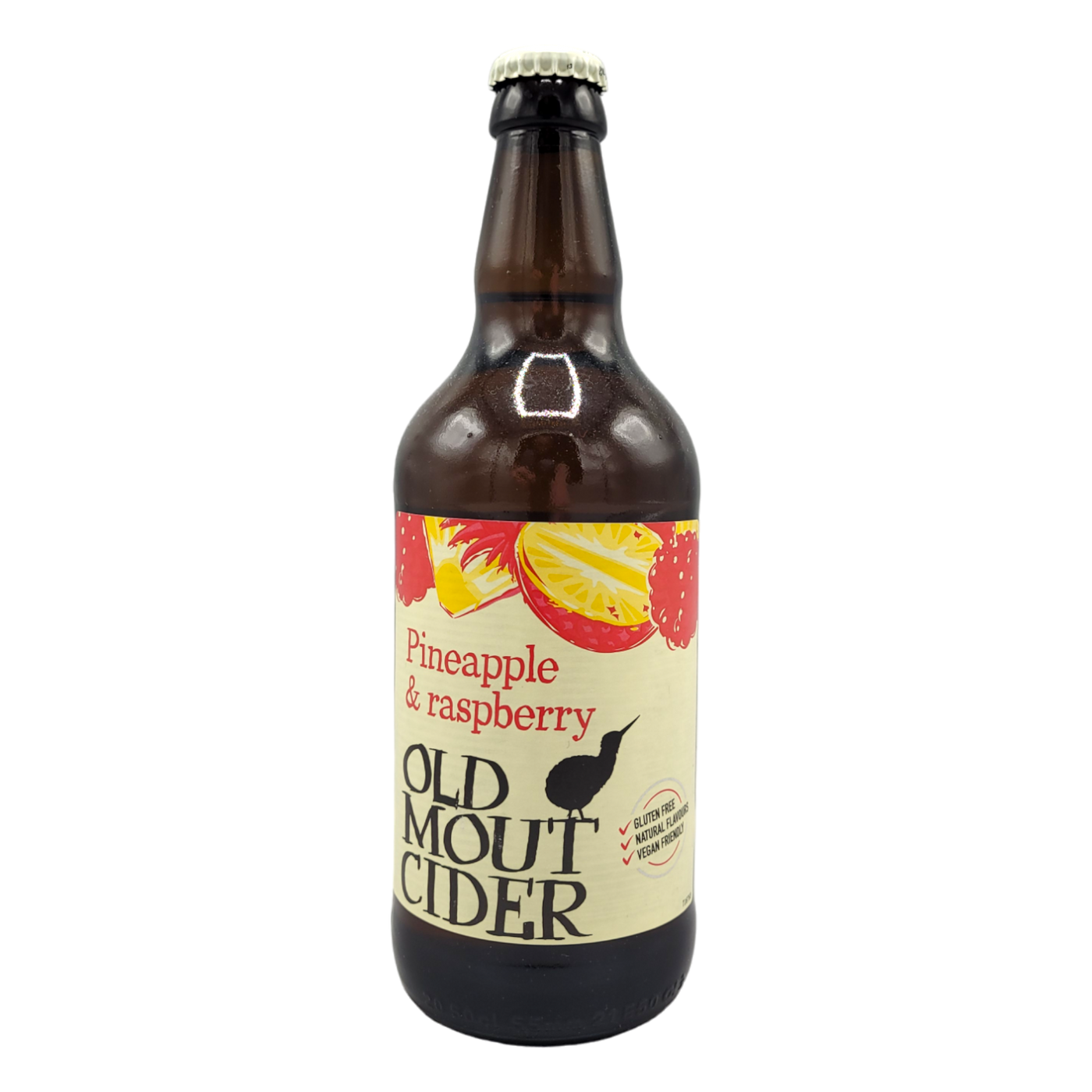 Old Mout Pineapple and Raspberry 500ml