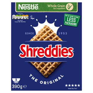Nestle Shreddies 390g