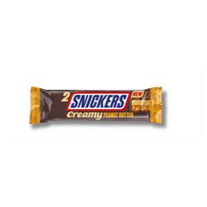 Snickers Creamy Peanut Butter, 36.5g