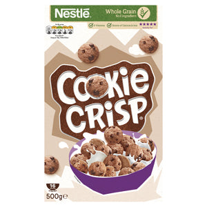 Nestle Cookie Crisp 500g